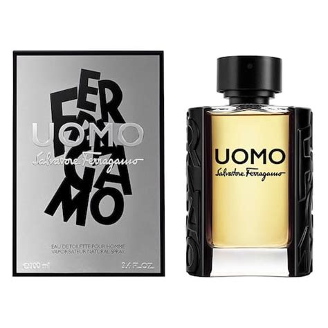 fragancia para caballero salvatore ferragamo uomo|ferragamo uomo cologne for men.